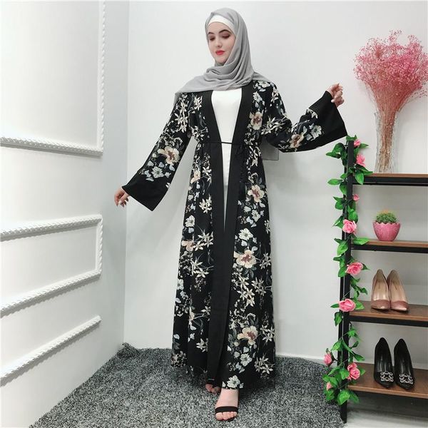 elegant muslim print abaya maxi dress long robe gowns tunic kimono jubah ramadan arabic thobe islamic prayer service clothing, Red
elegant muslim print abaya maxi dress long robe gowns tunic kimono jubah ramadan arabic thobe islamic prayer service clothing, Red