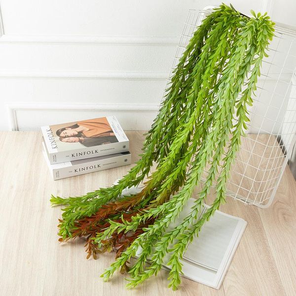 decorative flowers & wreaths simulation rattan thorn leaves green plant ivy leaf balcony for home christmas fake decoration
decorative flowers & wreaths simulation rattan thorn leaves green plant ivy leaf balcony for home christmas fake decoration