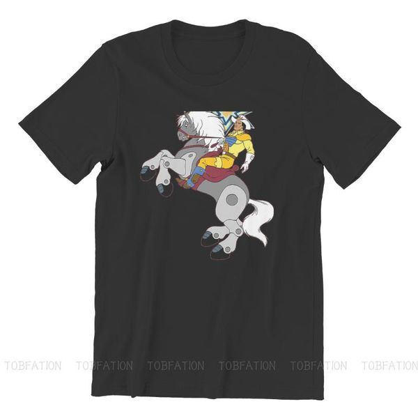 men's t-shirts casual o neck tshirt bravestarr thirty-thirty tex hex cartoon fabric original t shirt man's clothes fashion plus si, White;black
men's t-shirts casual o neck tshirt bravestarr thirty-thirty tex hex cartoon fabric original t shirt man's clothes fashion plus si, White;black