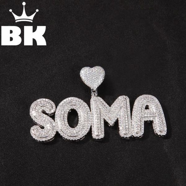 pendant necklaces hip hop custom crown letters grass font with heart clasp combination words name zirconia jewelry, Silver
pendant necklaces hip hop custom crown letters grass font with heart clasp combination words name zirconia jewelry, Silver