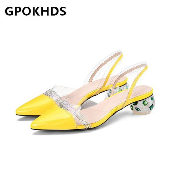 sandals gpokhds 2021 women soft cow leather autumn spring transparent yellow color pointed toe high heels, Black
sandals gpokhds 2021 women soft cow leather autumn spring transparent yellow color pointed toe high heels, Black