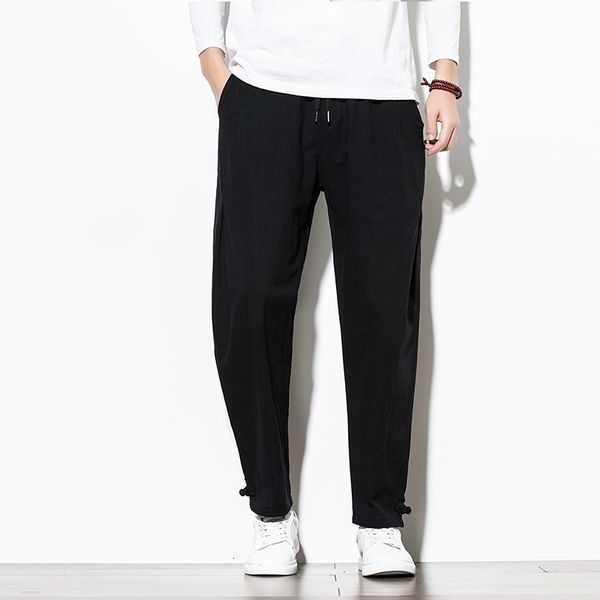 men's pants casual joggers trousers streetwear cotton sweatpants harem 5xl drop 5bvm, Black
men's pants casual joggers trousers streetwear cotton sweatpants harem 5xl drop 5bvm, Black