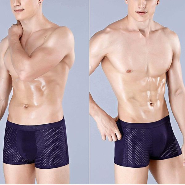 summer ice mesh breathing youth bamboo fans shorts men underwear boxer gay truss music, Black;white
summer ice mesh breathing youth bamboo fans shorts men underwear boxer gay truss music, Black;white