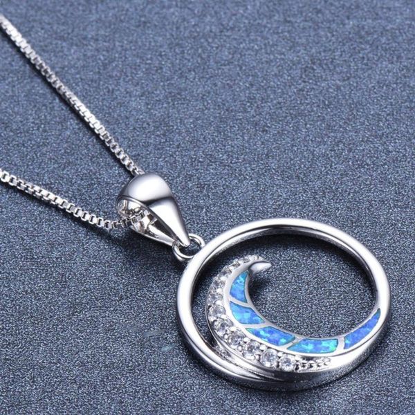 pendant necklaces crystal moon pendants necklace for girl charms fits women fashion diy jewelry accessories, Silver
pendant necklaces crystal moon pendants necklace for girl charms fits women fashion diy jewelry accessories, Silver