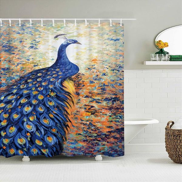 shower curtains peacocks chinese birds feather bathroom 3d retro flower waterproof polyester bath screen with hooks
shower curtains peacocks chinese birds feather bathroom 3d retro flower waterproof polyester bath screen with hooks