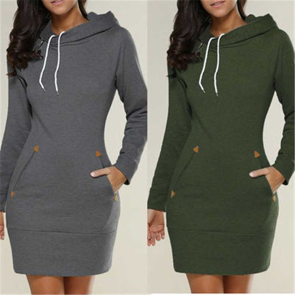 designer long sleeve sweater dress women fashion winter knitted pullovers hooded turtleneck casual sweaters dresses jumper pull shirt femme, Black;gray
designer long sleeve sweater dress women fashion winter knitted pullovers hooded turtleneck casual sweaters dresses jumper pull shirt femme, Black;gray