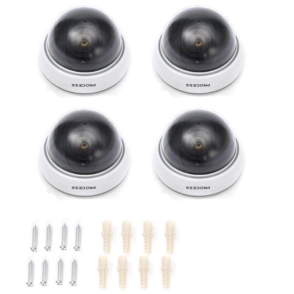 cameras dummy dome cctv camera outdoor indoor fake security hemispherical flashing led simulation
cameras dummy dome cctv camera outdoor indoor fake security hemispherical flashing led simulation
