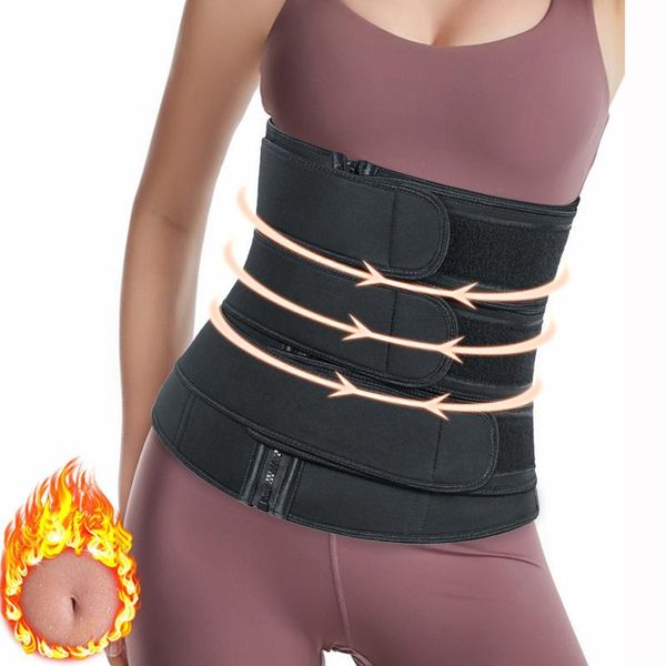 waist support women trainer neoprene body shaper belt slimming sheath belly reducing tummy sweat shapewear workout corset, Black;gray
waist support women trainer neoprene body shaper belt slimming sheath belly reducing tummy sweat shapewear workout corset, Black;gray