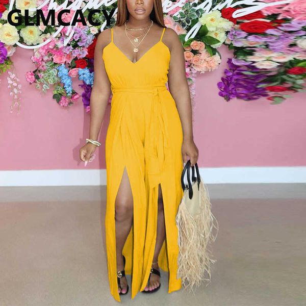 spaghetti strap casual solid jumpsuit loose slit wide leg overalls 210702, Black;white
spaghetti strap casual solid jumpsuit loose slit wide leg overalls 210702, Black;white