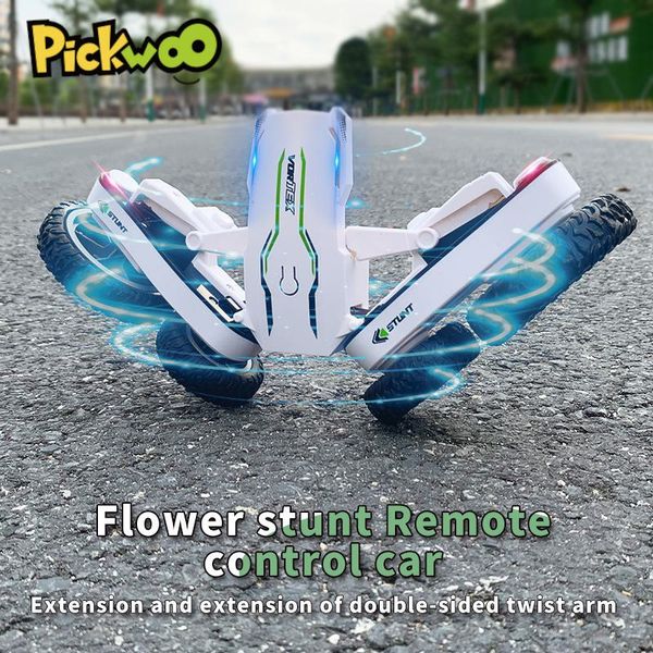 rc stunt car 2.4ghz 4ch 20km/h drift deformation roll 360 degree rotating double sided flip remote control vehicle models toys
rc stunt car 2.4ghz 4ch 20km/h drift deformation roll 360 degree rotating double sided flip remote control vehicle models toys