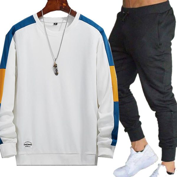 jogging clothing men's suits fashion casual cotton wool winter fleece thicken warm coats sweatshirt+sweatpants 2-piece set, Black;red
jogging clothing men's suits fashion casual cotton wool winter fleece thicken warm coats sweatshirt+sweatpants 2-piece set, Black;red