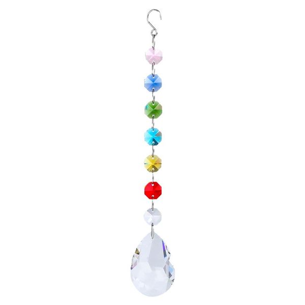 garden decorations pendant prism hanging rainbow beads strand crystal suncatcher window ornaments gift chakra colors balcony bedroom office
garden decorations pendant prism hanging rainbow beads strand crystal suncatcher window ornaments gift chakra colors balcony bedroom office