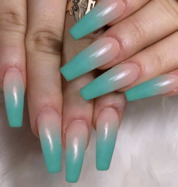 false nails ballet coffin long nail art press on full cover fake stickers green gradient gothic tips for, Red;gold
false nails ballet coffin long nail art press on full cover fake stickers green gradient gothic tips for, Red;gold