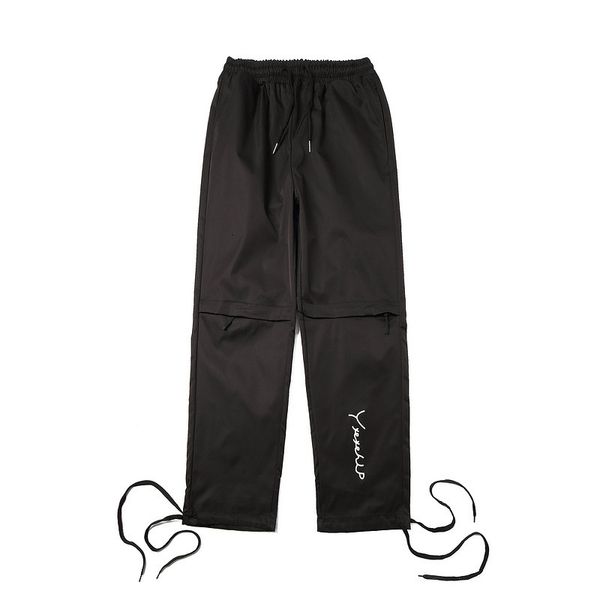 pants trousers 20inschao brand spring autumn three-dimensional pocket tooling men's tether casual leggings women's, Black
pants trousers 20inschao brand spring autumn three-dimensional pocket tooling men's tether casual leggings women's, Black