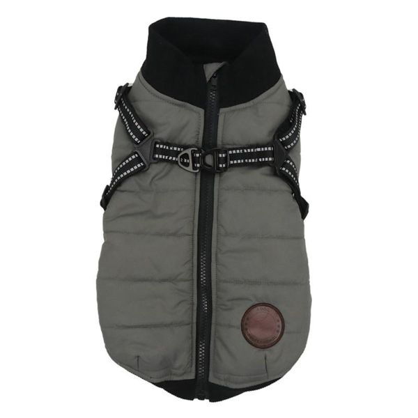 dog apparel waterproof pet autumn winter clothes thickening warm jacket coat sleeveless vest snowsuit
dog apparel waterproof pet autumn winter clothes thickening warm jacket coat sleeveless vest snowsuit