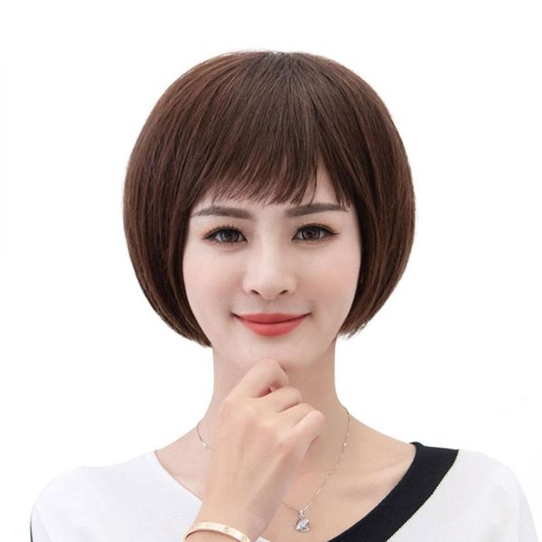 synthetic wigs fake short straight bob curly wig hair stlyle layer black for women cosplay heat resistant fiber mumupi
synthetic wigs fake short straight bob curly wig hair stlyle layer black for women cosplay heat resistant fiber mumupi