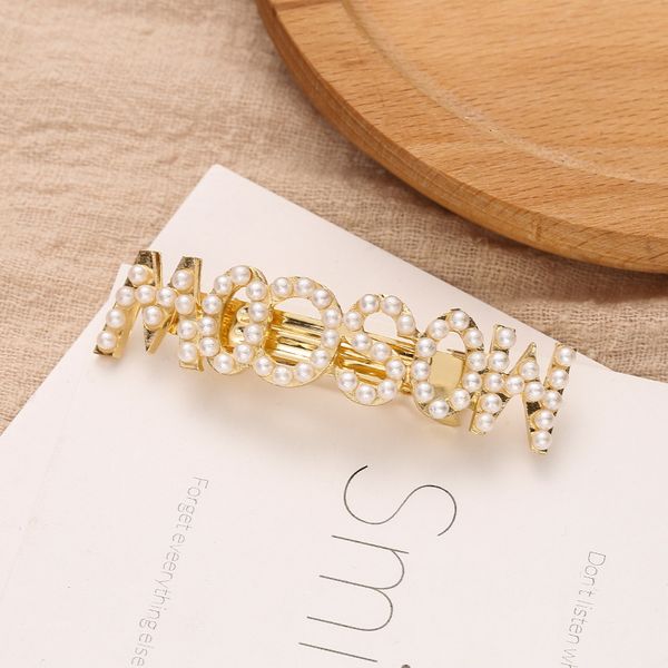 fashion personality pearl hair ornament beautiful city hairpin hair ornament female, Golden;silver
fashion personality pearl hair ornament beautiful city hairpin hair ornament female, Golden;silver