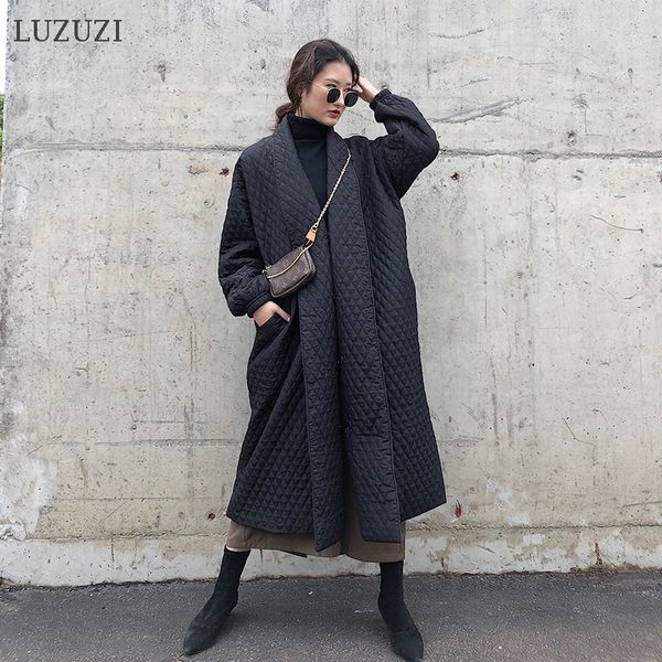 2021 new autumn winter plus size women's cotton vintage quilted loose long trench coat windbreaker ropa mujer 85hn, Tan;black
2021 new autumn winter plus size women's cotton vintage quilted loose long trench coat windbreaker ropa mujer 85hn, Tan;black