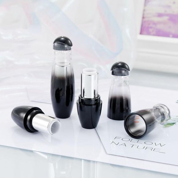 storage bottles & jars 5/10/30/50pcs 12.1mm bowling black transparent gradient empty lipstick tube lip container shell packaging cosmetics m
storage bottles & jars 5/10/30/50pcs 12.1mm bowling black transparent gradient empty lipstick tube lip container shell packaging cosmetics m