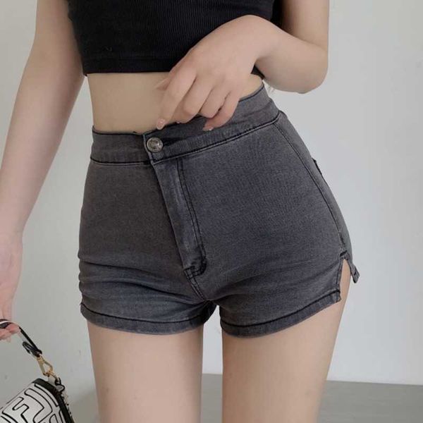 womengaga short high waist mom boyfriend ripped jeans for woman women's summer korean women blue denim lh6l 210603, White;black
womengaga short high waist mom boyfriend ripped jeans for woman women's summer korean women blue denim lh6l 210603, White;black