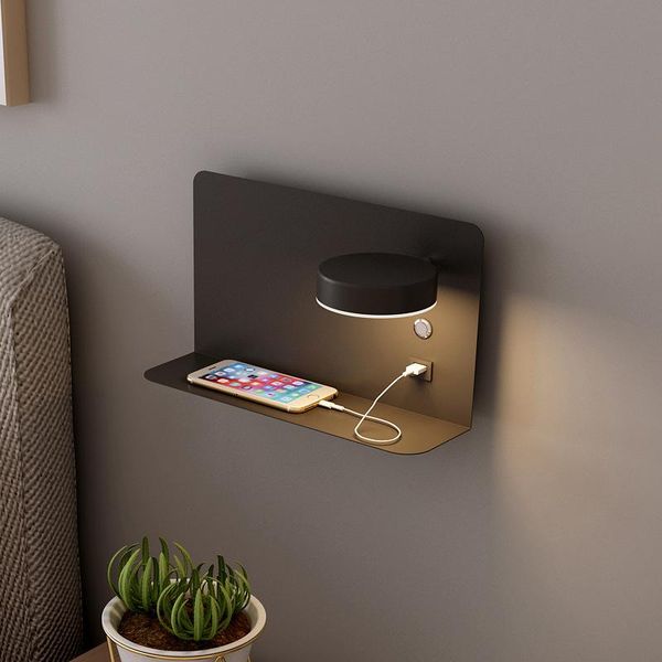 wall lamp led lights with switch and usb interface fashion white black fixture corridor aisle lighting art luminaire wandlamp
wall lamp led lights with switch and usb interface fashion white black fixture corridor aisle lighting art luminaire wandlamp
