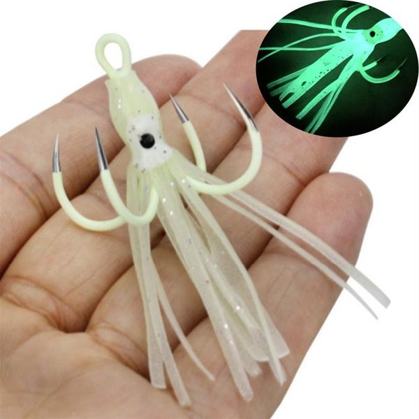 fishing hooks 2021 1pc squid skirts luminous glow night quadruple lures ocs artificial bait
fishing hooks 2021 1pc squid skirts luminous glow night quadruple lures ocs artificial bait