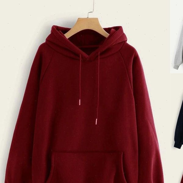 womens sweatshirts casual solid color hooded pocket long sleeve pullover sweatshirt winter harajuku warm hoodies moletom 2021, Black
womens sweatshirts casual solid color hooded pocket long sleeve pullover sweatshirt winter harajuku warm hoodies moletom 2021, Black