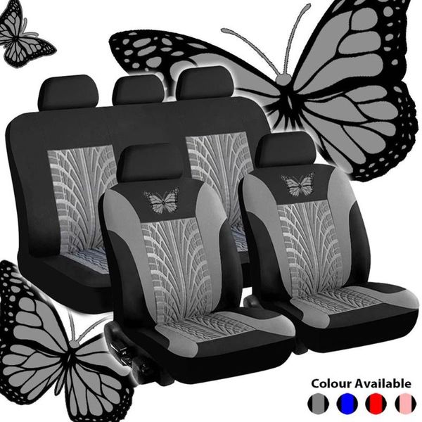 car seat covers sale universal cover set butterfly-pattern full auto styling interior accessories
car seat covers sale universal cover set butterfly-pattern full auto styling interior accessories