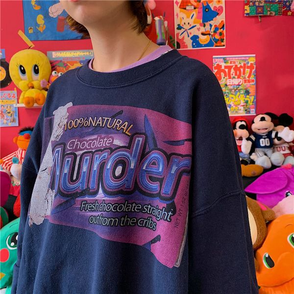 2021 new vintage hip hop marks print sweatpants for teenage girls oversized the-neck harajuku casual winter long 59wf, Black
2021 new vintage hip hop marks print sweatpants for teenage girls oversized the-neck harajuku casual winter long 59wf, Black