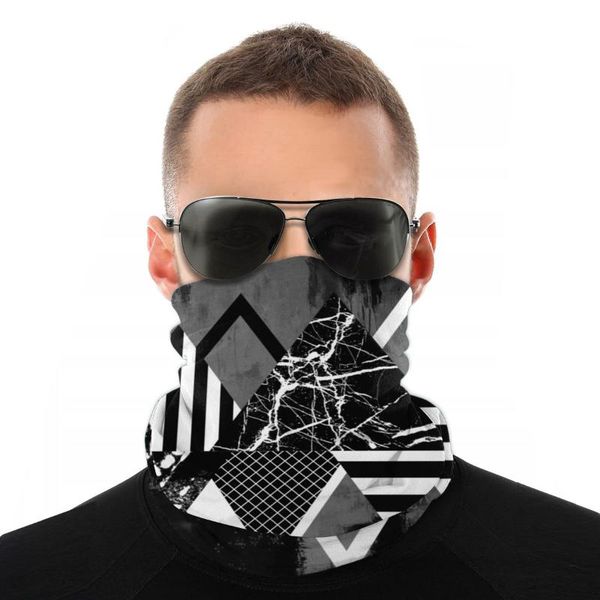 scarves black and white triangle neck face mask men women fashion tube scarf balaclava bandana polyester headwear outdoor hiking, Blue;gray
scarves black and white triangle neck face mask men women fashion tube scarf balaclava bandana polyester headwear outdoor hiking, Blue;gray