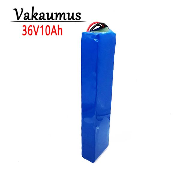 2021 vakaumus 36v 10ah lithium battery 18650 pack 10s 3p with 15a bms for electric bicycle, scooter+xt60
2021 vakaumus 36v 10ah lithium battery 18650 pack 10s 3p with 15a bms for electric bicycle, scooter+xt60