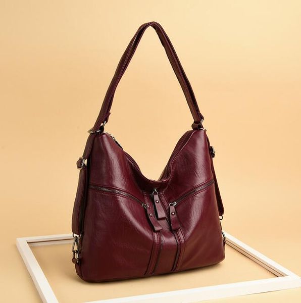 women pu leather bags handbags casual crossbody shoulder bags lady messenger bag portable boston tote clutch
women pu leather bags handbags casual crossbody shoulder bags lady messenger bag portable boston tote clutch