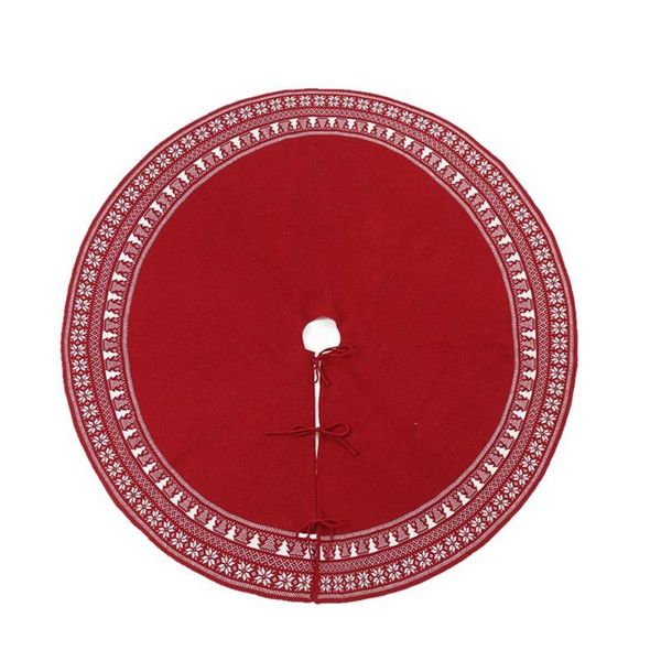 christmas decorations retro snowflake tree skirt knitting yarn red gray xmas gifts home outdoor party women shawl
christmas decorations retro snowflake tree skirt knitting yarn red gray xmas gifts home outdoor party women shawl