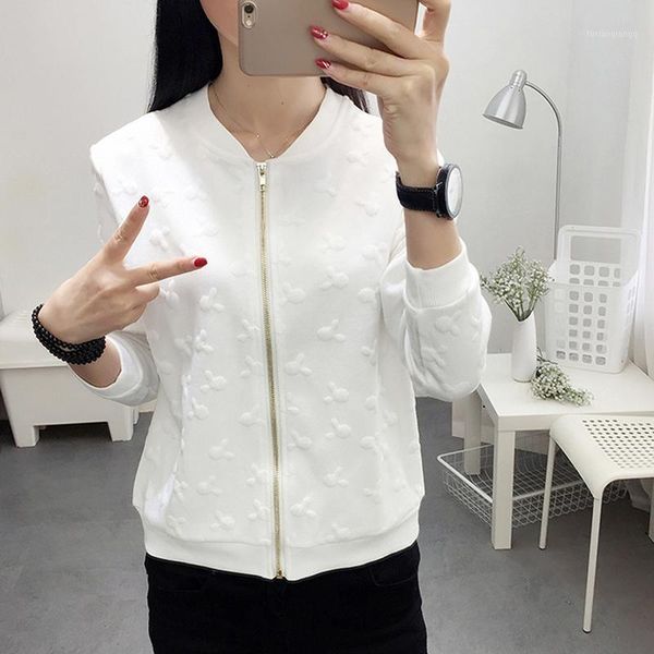 women's jackets 2021 autumn bomber jacket women and coat clothes ladies short cardigan, Black;brown
women's jackets 2021 autumn bomber jacket women and coat clothes ladies short cardigan, Black;brown