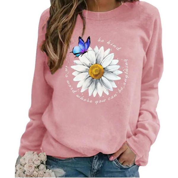 women's hoodies & sweatshirts autumn long sleeve women sweatershirts elegant o neck floral butterfly print casual pullovers female, Black
women's hoodies & sweatshirts autumn long sleeve women sweatershirts elegant o neck floral butterfly print casual pullovers female, Black
