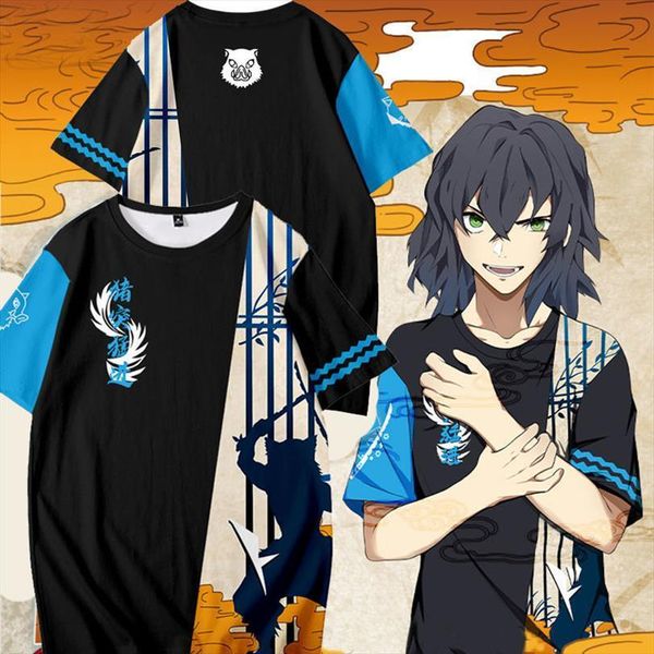 anime demon slayer hashibira inosuke mens t shirt cosplay kimetsu no yaiba agatsuma zenitsu men women short sleeve, White;black
anime demon slayer hashibira inosuke mens t shirt cosplay kimetsu no yaiba agatsuma zenitsu men women short sleeve, White;black