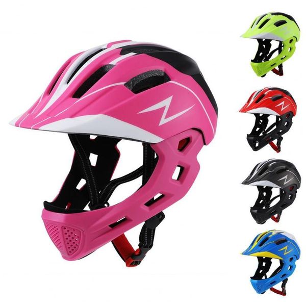 cycling helmets breathable bicycle helmet with light detachable full face for kids sports skating bike safety capacete ciclismo
cycling helmets breathable bicycle helmet with light detachable full face for kids sports skating bike safety capacete ciclismo
