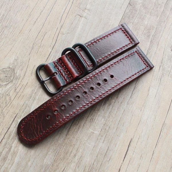 watch bands 20mm 22mm 24mm design high-end fashion handmade matte leather bracelet straps for big watchbands, Black;brown
watch bands 20mm 22mm 24mm design high-end fashion handmade matte leather bracelet straps for big watchbands, Black;brown