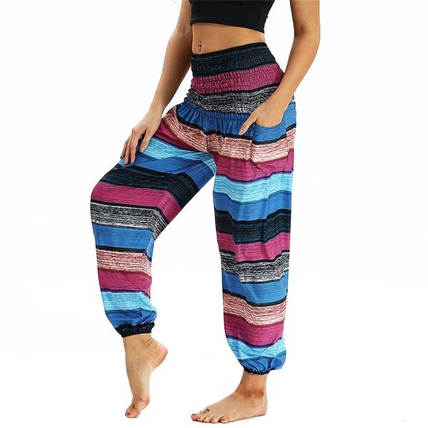 women's pants & capris 2021 sarouel femme harem boho cool bloomers ladies wide leg fitness trousers elastic stacked high waist home, Black;white
women's pants & capris 2021 sarouel femme harem boho cool bloomers ladies wide leg fitness trousers elastic stacked high waist home, Black;white