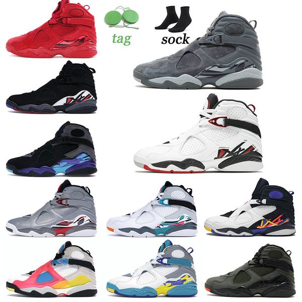 classic womens basketball shoes 8 8s valentine's day tinker raid three peat ovo black alternate bugs bunny cool grey mens sneakers spor
classic womens basketball shoes 8 8s valentine's day tinker raid three peat ovo black alternate bugs bunny cool grey mens sneakers spor