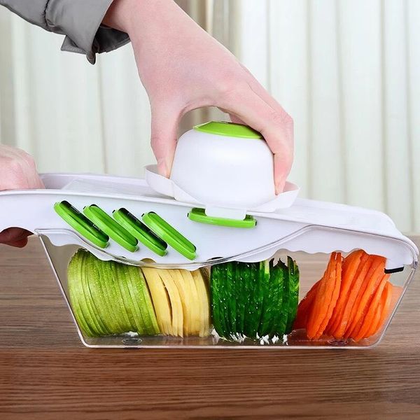 home potato silk cutters multifunctional cutting vegetables radish slice wireware delivery hand guard storage box peeler
home potato silk cutters multifunctional cutting vegetables radish slice wireware delivery hand guard storage box peeler