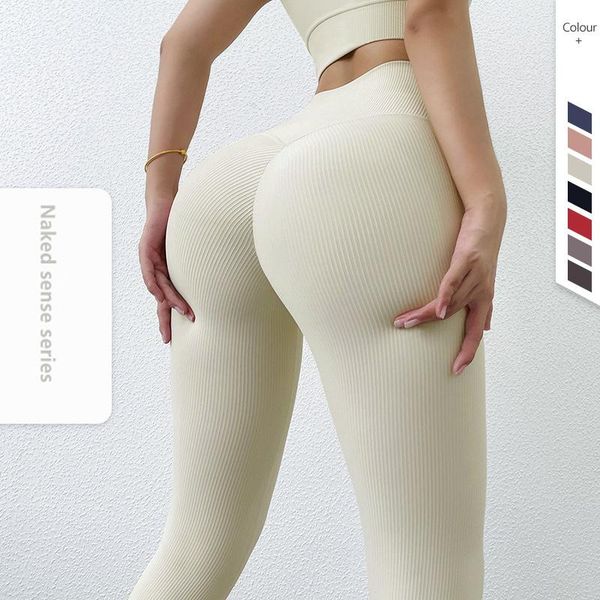 yoga outfit seamless pants women's high waist hip leggings ribbed nude peach buttocks gym workout push-ups fitness sports tights
yoga outfit seamless pants women's high waist hip leggings ribbed nude peach buttocks gym workout push-ups fitness sports tights