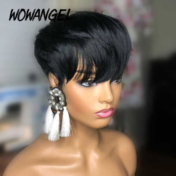 fashion short straight pixie cut wigs none lace front human hair wigs pre plucked brazilian remy short black blonde burgundy lace wigs, Black;brown
fashion short straight pixie cut wigs none lace front human hair wigs pre plucked brazilian remy short black blonde burgundy lace wigs, Black;brown