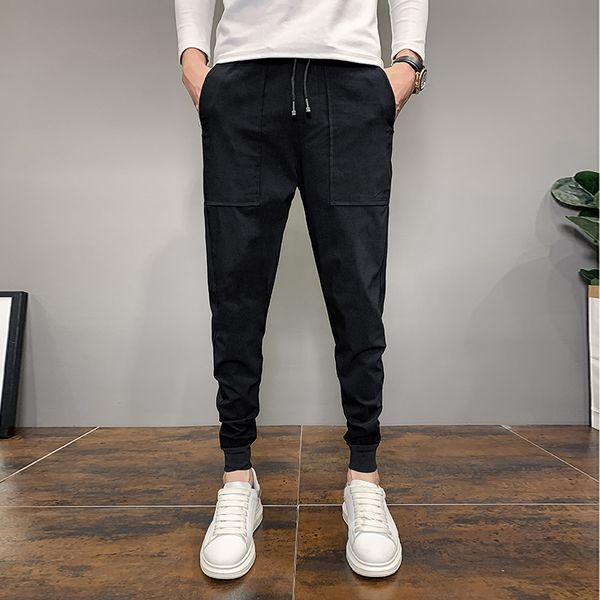 mode 2021 solid male autumn harem all over the simple game fine hip hop corridors black streetwear pants 28-36 sale m8iy
mode 2021 solid male autumn harem all over the simple game fine hip hop corridors black streetwear pants 28-36 sale m8iy