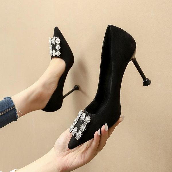 dress shoes women pointed toe black high heels stiletto ladies party pumps luxury crystal shallow bridal wedding plus size
dress shoes women pointed toe black high heels stiletto ladies party pumps luxury crystal shallow bridal wedding plus size