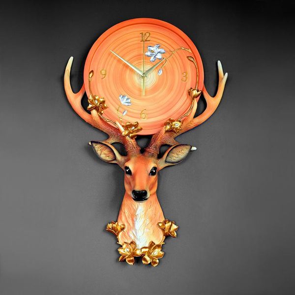 wall clocks vintage europen style luxury clock silent creative living room nordic watches horloge murale home decoration kk60wc
wall clocks vintage europen style luxury clock silent creative living room nordic watches horloge murale home decoration kk60wc
