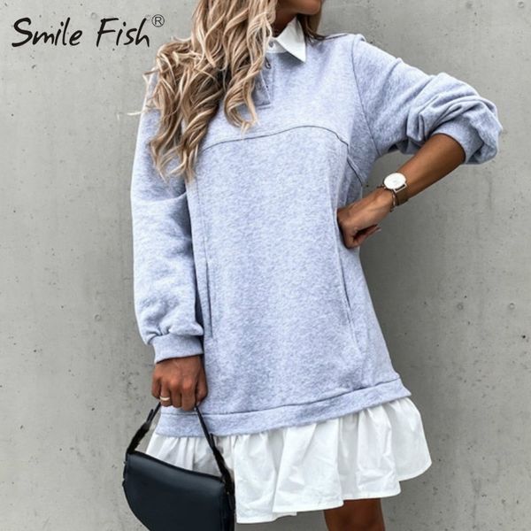 plus size 2xl autumn winter dress cascading ruffle women sweater dress sweet girl kawaii dress female party mujer overalls gv291 210303, Black;gray
plus size 2xl autumn winter dress cascading ruffle women sweater dress sweet girl kawaii dress female party mujer overalls gv291 210303, Black;gray