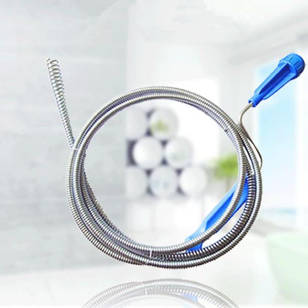 furniture accessories multi-function tube drainage pipes sewer clean hook pipeline dredge device kitchen toilet strip tool rush pipe by1.5/2
furniture accessories multi-function tube drainage pipes sewer clean hook pipeline dredge device kitchen toilet strip tool rush pipe by1.5/2