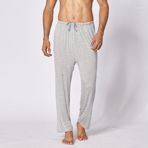 casual modal nightwear intimate lingerie long sleepwear soft men pants male home clothing spring autumn homewear men's, Black;brown
casual modal nightwear intimate lingerie long sleepwear soft men pants male home clothing spring autumn homewear men's, Black;brown