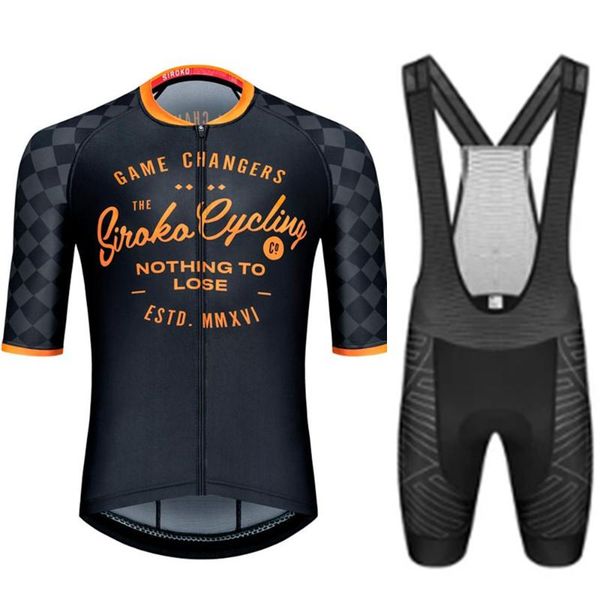 racing sets siroko ropa de ciclismo profesional para hombre, pantalones cortos verano, gel 9d, novedad 2021 jersey, Black;blue
racing sets siroko ropa de ciclismo profesional para hombre, pantalones cortos verano, gel 9d, novedad 2021 jersey, Black;blue